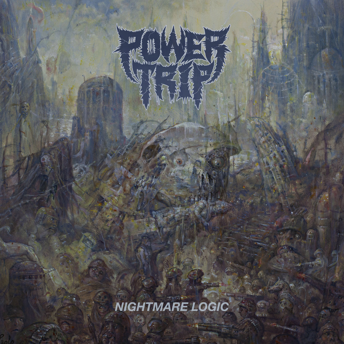 Power Trip album art